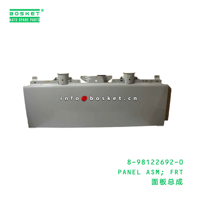 8-98122692-0 PANEL ASM; FRT suitable for ISUZU 8981226920