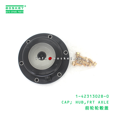 1-42313028-0 CAP; HUB,FRT AXLE suitable for ISUZU 1423130280