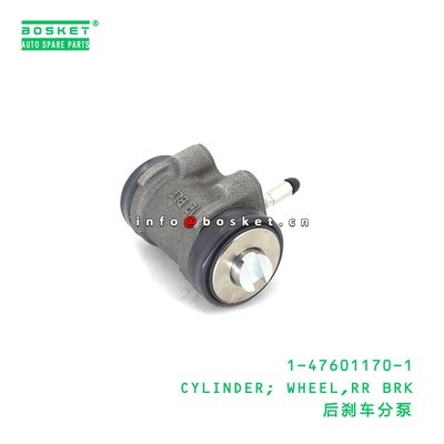Isuzu 1476011701 Rear Brake Wheel Cylinder with 3 Months Warranty for Isuzu Trucks