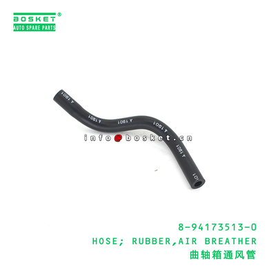 Rubber Air Breather Hose for ISUZU UCS17 UCR17 4ZE1M 4ZE1 Truck Parts
