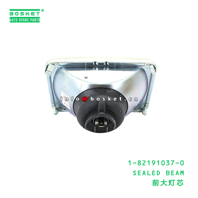 1-82191037-0 SEALED BEAM Suitable for ISUZU CXZ81 10PE1 1821910370