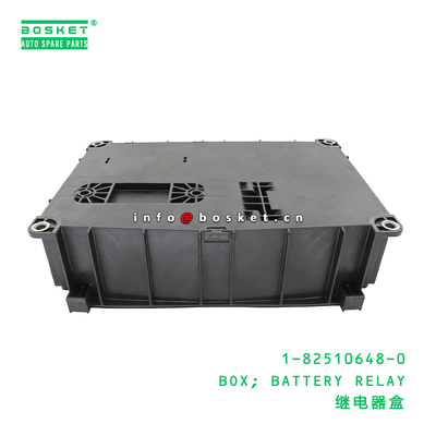 1-82510648-0 BOX; BATTERY RELAY Suitable for ISUZU CXZ51K 6WF1 1825106480