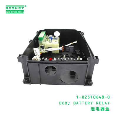 1-82510648-0 BOX; BATTERY RELAY Suitable for ISUZU CXZ51K 6WF1 1825106480