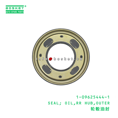 1-09625444-1 SEAL; OIL,RR HUB,OUTER Suitable for ISUZU CXZ81K 10PE1 1096254441