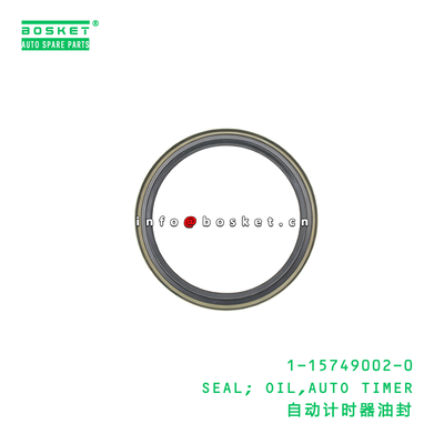 1-15749002-0 SEAL; OIL,AUTO TIMER Suitable for ISUZU 1157490020