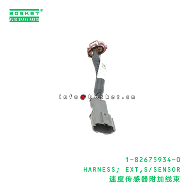 1-82675934-0 HARNESS; EXT,S/SENSOR Suitable for ISUZU VC46 6UZ1 1826759340