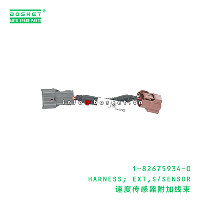 1-82675934-0 HARNESS; EXT,S/SENSOR Suitable for ISUZU VC46 6UZ1 1826759340