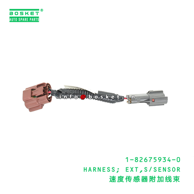 1-82675934-0 HARNESS; EXT,S/SENSOR Suitable for ISUZU VC46 6UZ1 1826759340