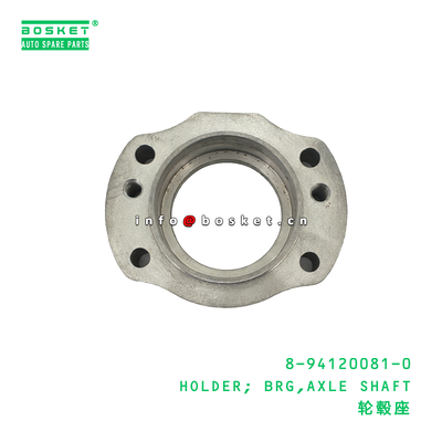 8-94120081-0 HOLDER; BRG,AXLE SHAFT Suitable for ISUZU NHR54 4JA1 8941200810