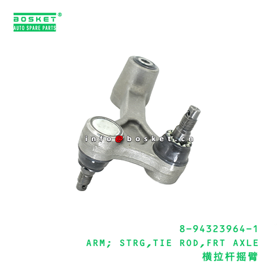 8-94323964-1 ARM; STRG,TIE ROD,FRT AXLE Suitable for ISUZU NPR 4HK1 8943239641