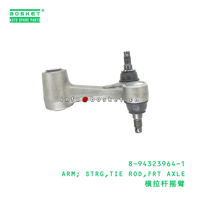8-94323964-1 ARM; STRG,TIE ROD,FRT AXLE Suitable for ISUZU NPR 4HK1 8943239641