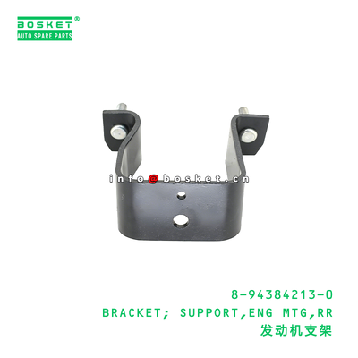 8-94384213-0 BRACKET; SUPPORT,ENG MTG,RR Suitable for ISUZU NPR 4HF1 8943842130