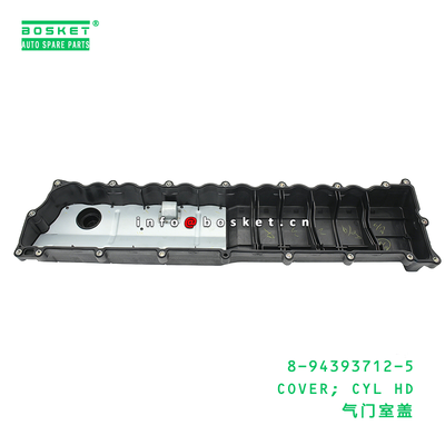 8-94393712-5 COVER; CYL HD Suitable for ISUZU FSR32 6HE1 8943937125
