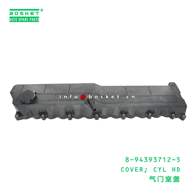 8-94393712-5 COVER; CYL HD Suitable for ISUZU FSR32 6HE1 8943937125