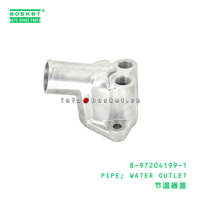 8-97204199-1 PIPE; WATER OUTLET Suitable for ISUZU NKR 4JB1TC 8972041991