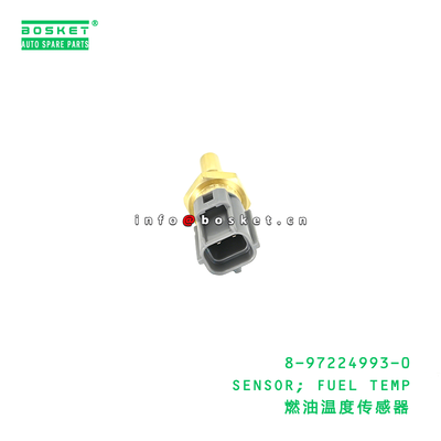 8-97224993-0 SENSOR; FUEL TEMP Suitable for ISUZU VC46 6UZ1 8972249930