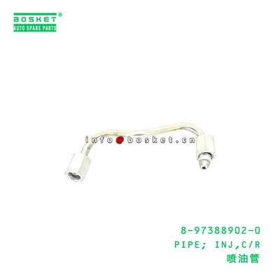 8-97388902-0 PIPE; INJ,C/R Suitable for ISUZU  4JJ1 8973889020