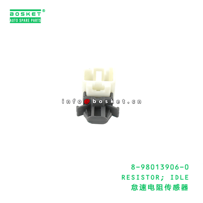 8-98013906-0 RESISTOR; IDLE Suitable for ISUZU 700P 4HK1 8980139060