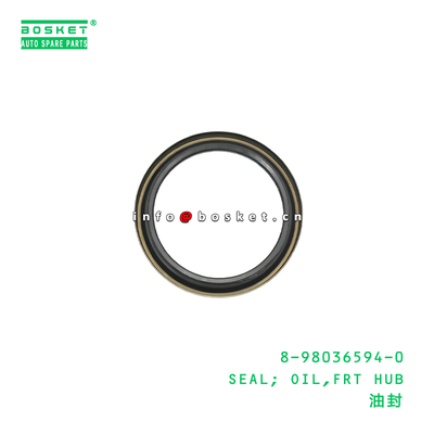 8-98036594-0 SEAL; OIL,FRT HUB Suitable for ISUZU UCS17 4ZE1 8980365940