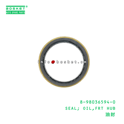 8-98036594-0 SEAL; OIL,FRT HUB Suitable for ISUZU UCS17 4ZE1 8980365940