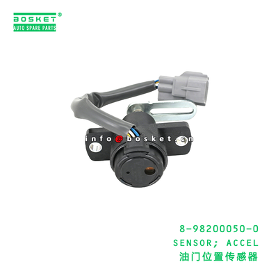 8-98200050-0 SENSOR; ACCEL Suitable for ISUZU NKR 4JH1 8982000500
