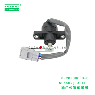 8-98200050-0 SENSOR; ACCEL Suitable for ISUZU NKR 4JH1 8982000500