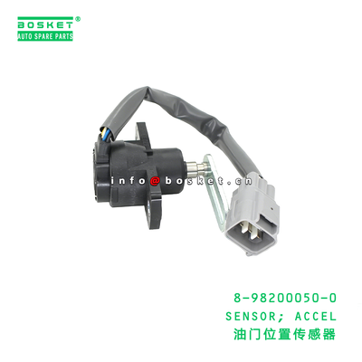 8-98200050-0 SENSOR; ACCEL Suitable for ISUZU NKR 4JH1 8982000500