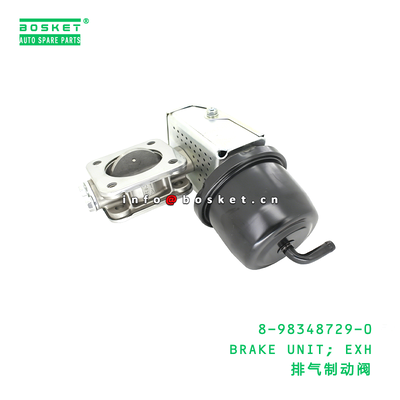 8-98348729-0 BRAKE UNIT; EXH Suitable for ISUZU NPR NQR  8983487290