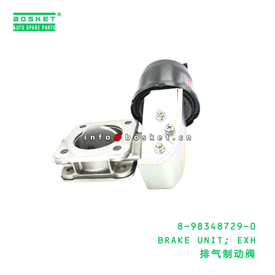 8-98348729-0 BRAKE UNIT; EXH Suitable for ISUZU NPR NQR  8983487290