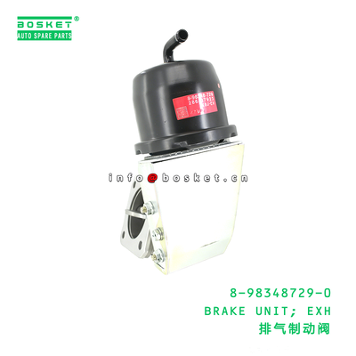 8-98348729-0 BRAKE UNIT; EXH Suitable for ISUZU NPR NQR  8983487290
