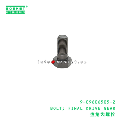 9-09606505-2 BOLT; FINAL DRIVE GEAR Suitable for ISUZU NKR  9096065052