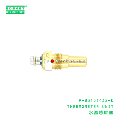 9-83151432-0 THERMOMETER UNIT Suitable for ISUZU NPR ZX330 4HK1 6HK 9831514320