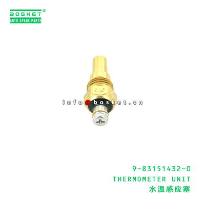 9-83151432-0 THERMOMETER UNIT Suitable for ISUZU NPR ZX330 4HK1 6HK 9831514320