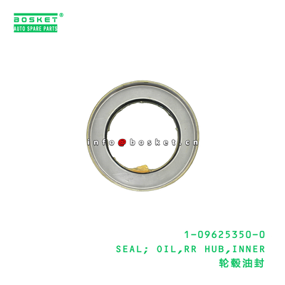 1-09625350-0 SEAL; OIL,RR HUB,INNER Suitable for ISUZU CXZ81K 10PE1 1096253500