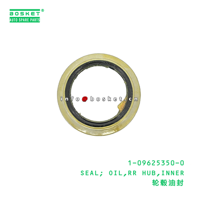 1-09625350-0 SEAL; OIL,RR HUB,INNER Suitable for ISUZU CXZ81K 10PE1 1096253500