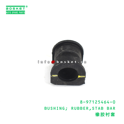 8-97125464-0 BUSHING; RUBBER,STAB BAR suitable for ISUZU 8971254640
