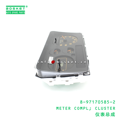 8-97170585-2 METER COMPL; CLUSTER suitable for ISUZU 8971705852