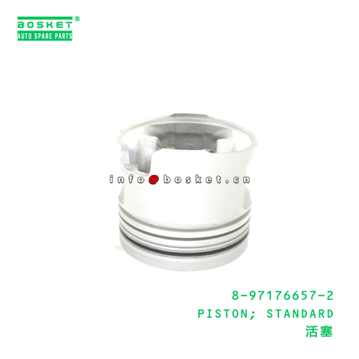8-97176657-2 PISTON; STANDARD suitable for ISUZU NPR 4HF1 8971766572