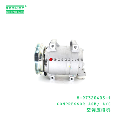 8-97320403-1 COMPRESSOR ASM; A/C suitable for ISUZU 8973204032