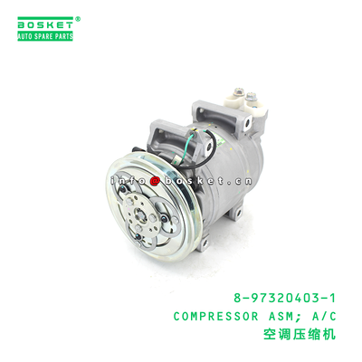 8-97320403-1 COMPRESSOR ASM; A/C suitable for ISUZU 8973204032