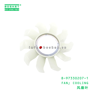 8-97330207-1 FAN; COOLING suitable for ISUZU D-MAX 4JJ1 8973302071