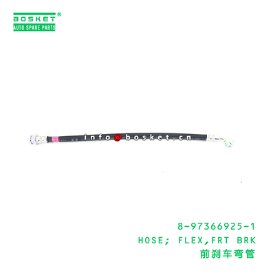 8-97366925-1 HOSE; FLEX,FRT BRK suitable for ISUZU 8973669251