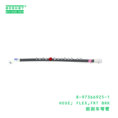 8-97366925-1 HOSE; FLEX,FRT BRK suitable for ISUZU 8973669251