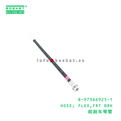 8-97366925-1 HOSE; FLEX,FRT BRK suitable for ISUZU 8973669251