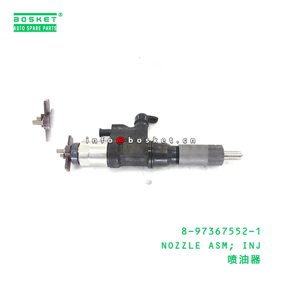 8-97367552-1 NOZZLE ASM; INJ suitable for ISUZU 6HL1 8973675521