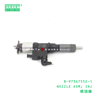 8-97367552-1 NOZZLE ASM; INJ suitable for ISUZU 6HL1 8973675521
