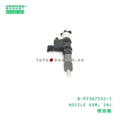 8-97367552-1 NOZZLE ASM; INJ suitable for ISUZU 6HL1 8973675521