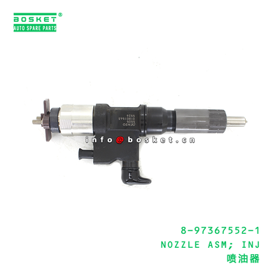 8-97367552-1 NOZZLE ASM; INJ suitable for ISUZU 6HL1 8973675521