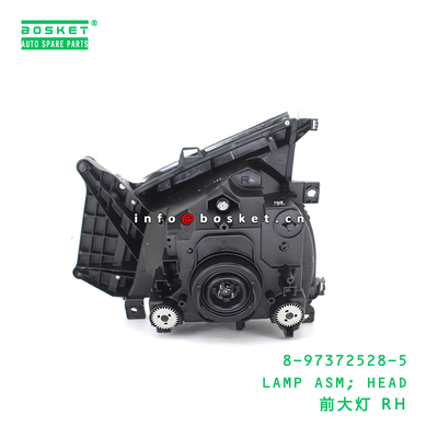 8-97372528-5 LAMP ASM; HEAD suitable for ISUZU 600P 4KH1 8973725285