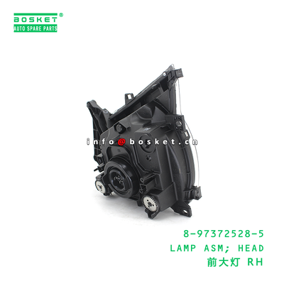 8-97372528-5 LAMP ASM; HEAD suitable for ISUZU 600P 4KH1 8973725285